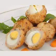 Hình ảnh Chả trứng cút