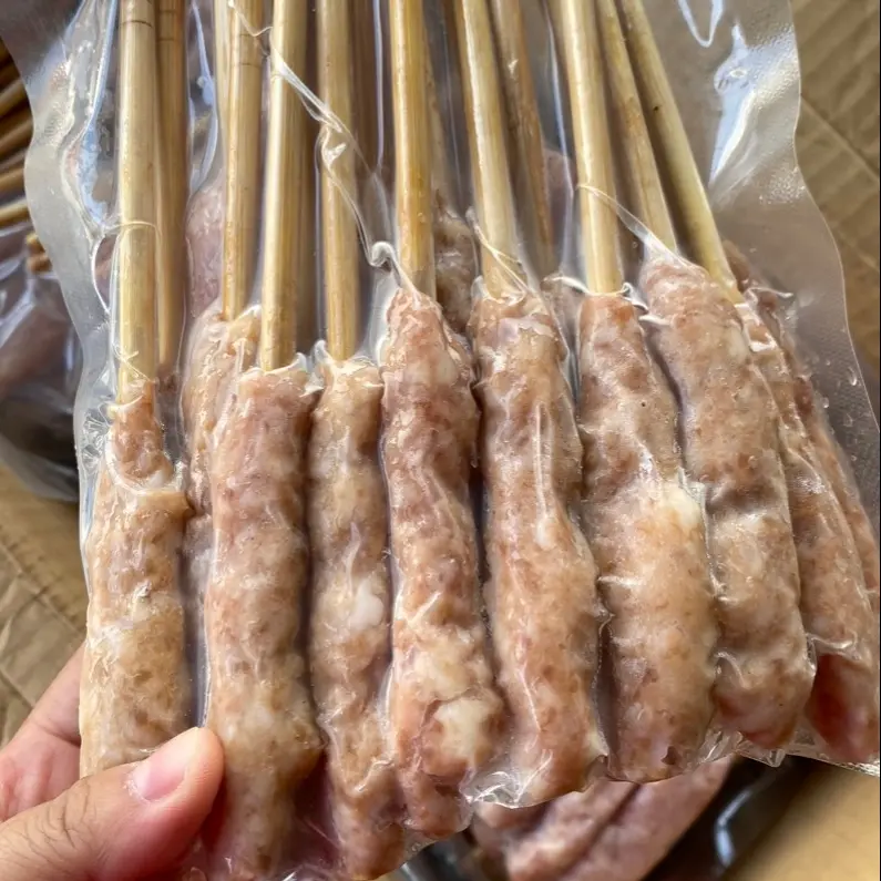 Hình ảnh Nem Tôm Nướng 500g