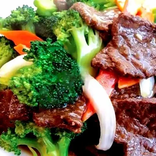 Hình ảnh Bò xào thập cẩm