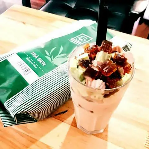 Hình ảnh Trà sữa Bình Minh