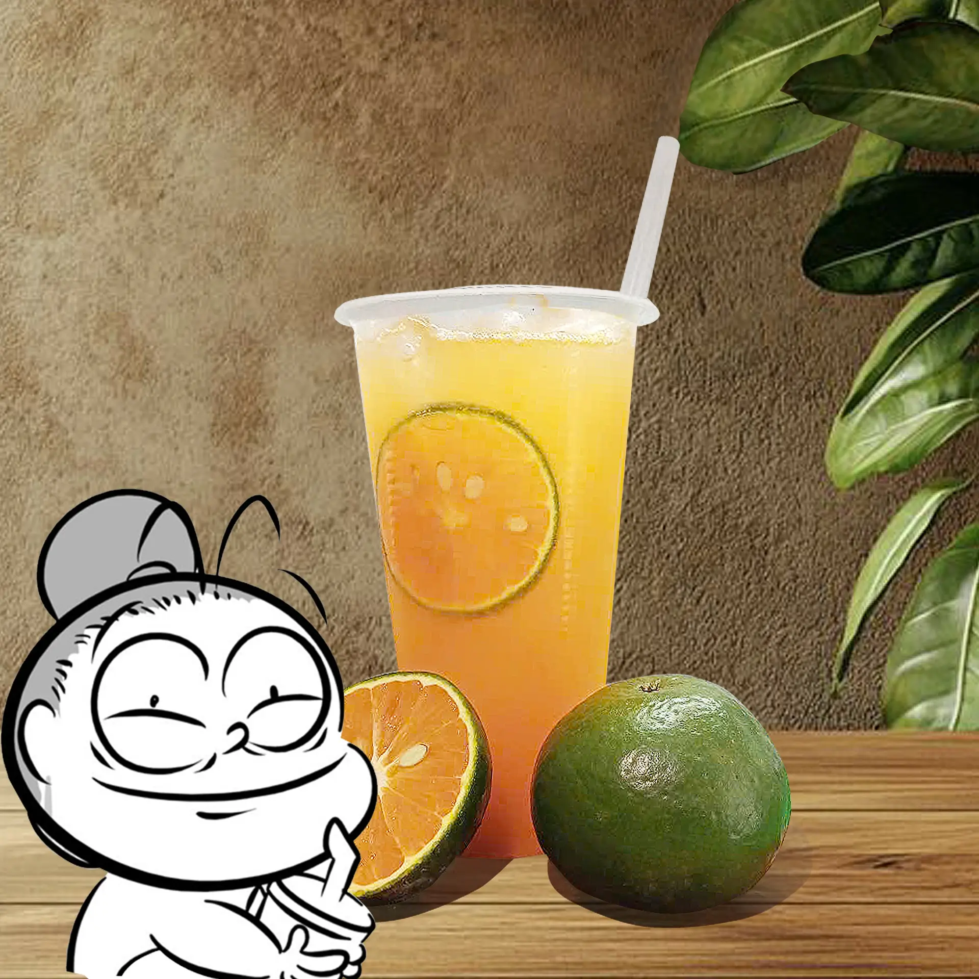 Hình ảnh Nước ép cam
