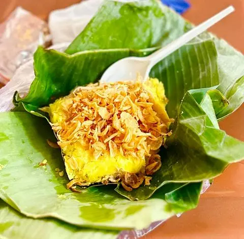 Hình ảnh Xôi xéo chay