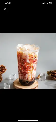 Hình ảnh Sữa Tươi Việt Quất
