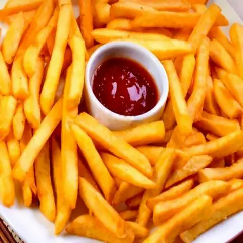 Hình ảnh Khoai Tây Chiên