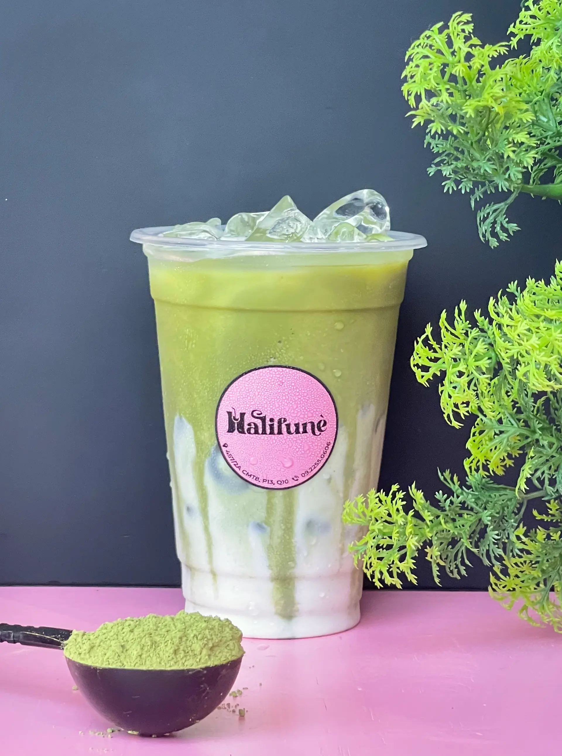 Hình ảnh Matchala - Matcha Latte