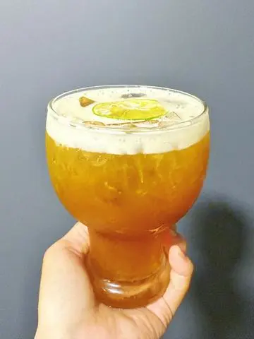 Hình ảnh Trà chanh mật ong