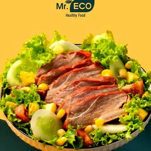 Hình ảnh Salad lườn ngỗng