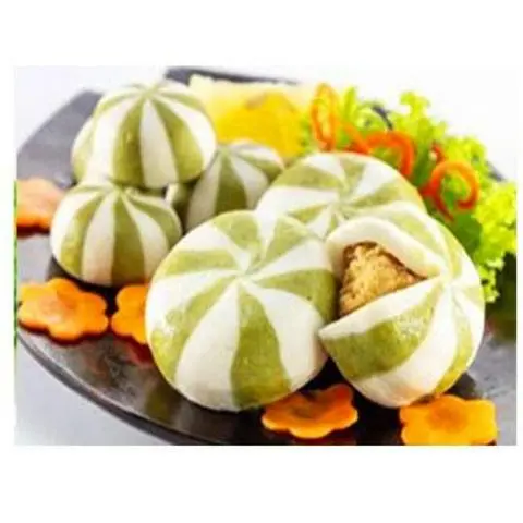 Hình ảnh Combo 3 Nhím Xanh Trứng Muối VN