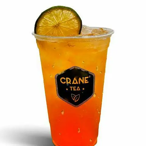 Hình ảnh Hồng trà chanh