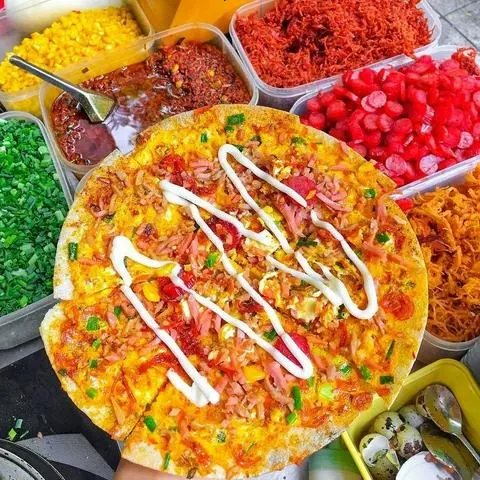 Hình ảnh BÁNH TRỨNG THỊT BẦM