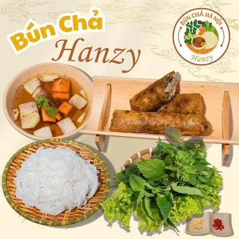 Hình ảnh Bún nem