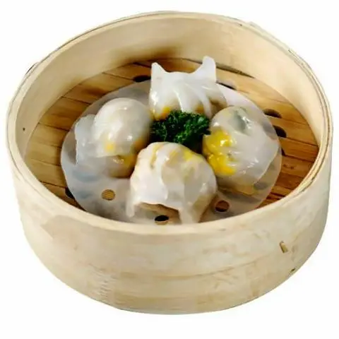 Hình ảnh Há cảo bắp