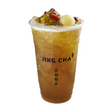 Hình ảnh Trà ô long nhãn quế hoa