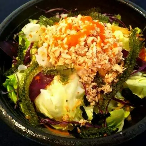 Hình ảnh Sake Sarada