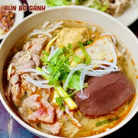 Hình ảnh Bún Tái Chả