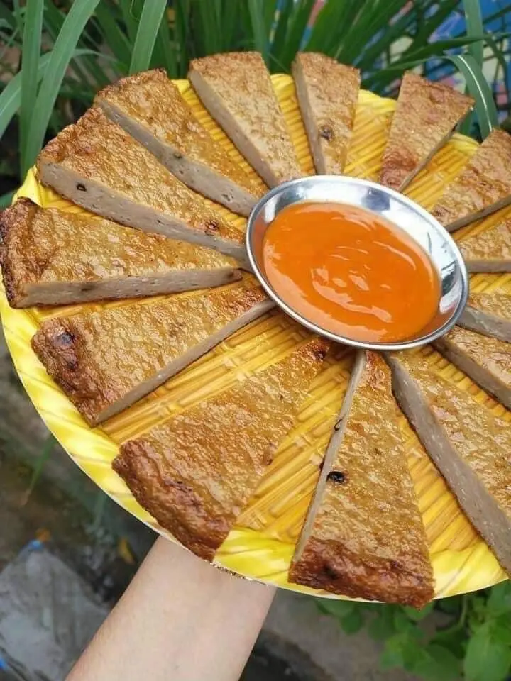 Hình ảnh Chả Cá Nha Trang (0.5kg- 1 miếng )