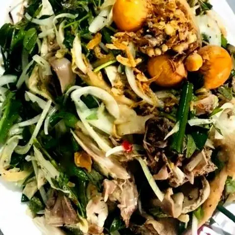 Hình ảnh Gỏi Gà 2 Nguời Ăn