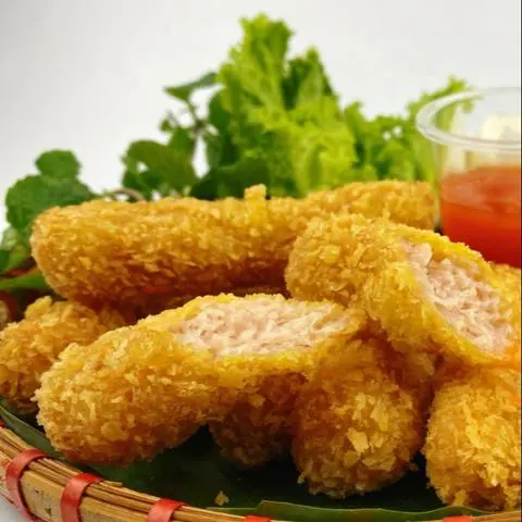 Hình ảnh Nem Chua Rán Hà Nội - 2 cây