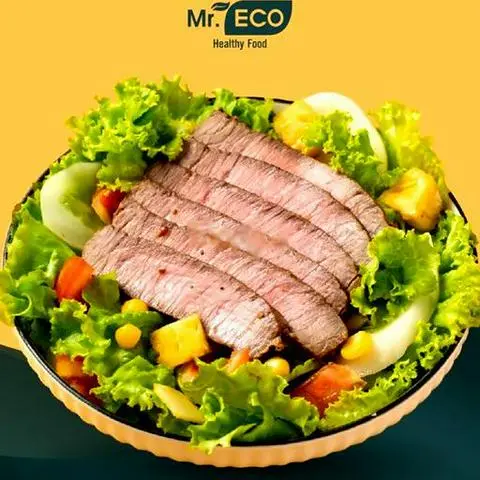 Hình ảnh Salad bò