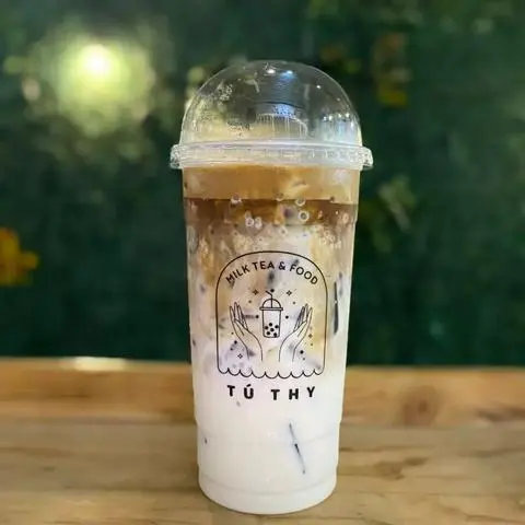 Hình ảnh CAFE BỌT BIỂN (Dalgona)