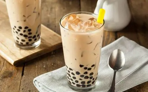 Hình ảnh Trà sữa Ly 500ml