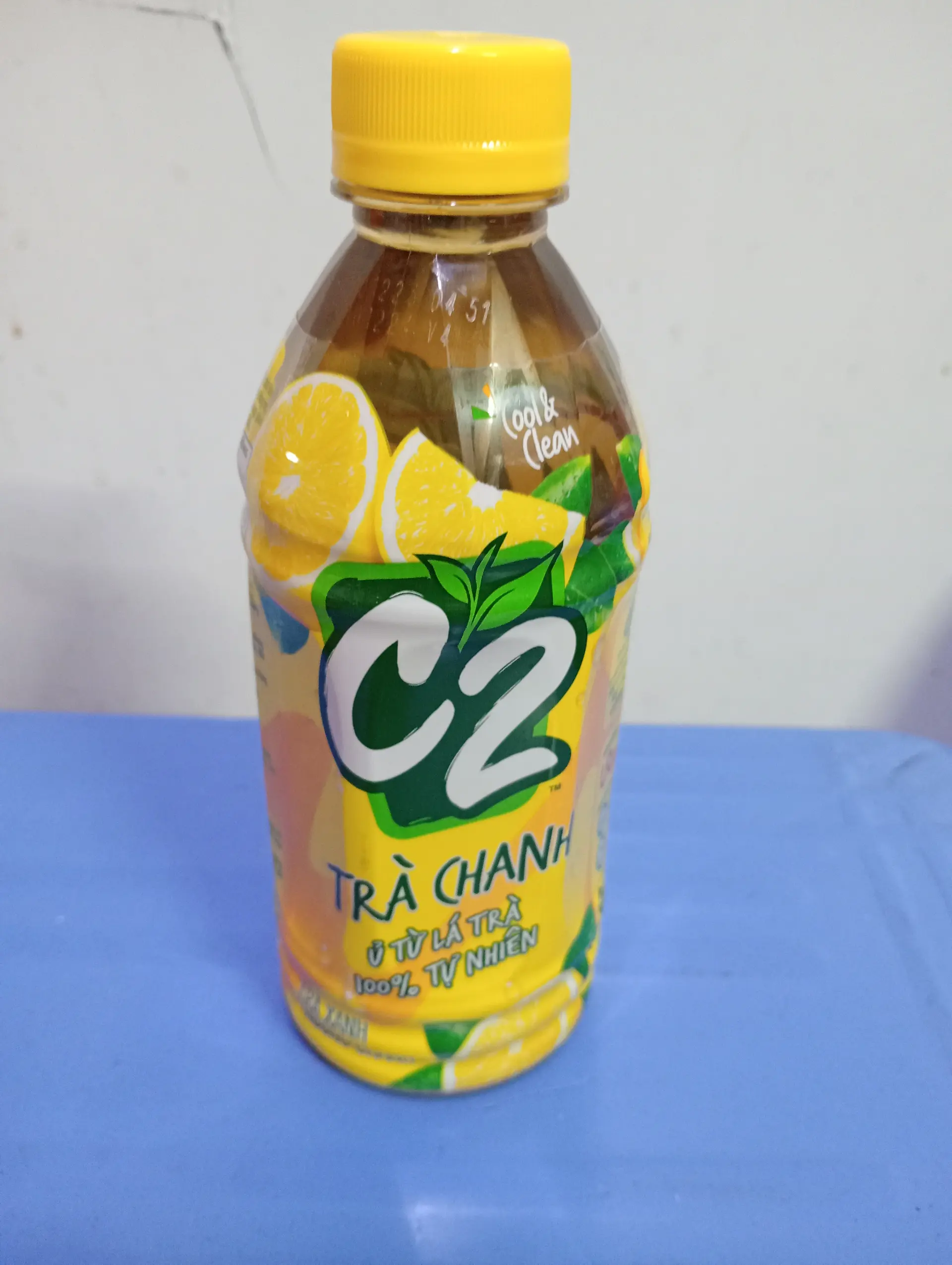 Hình ảnh C2 chà chanh