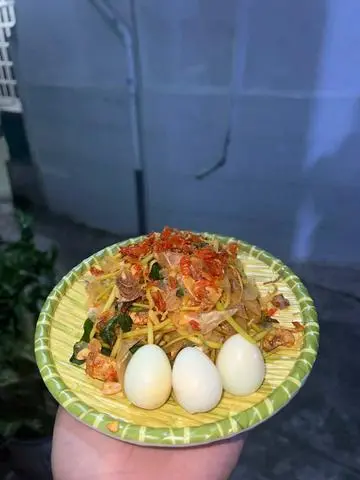 Hình ảnh Bánh Trán Trộn