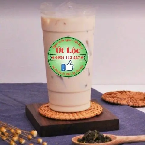 Hình ảnh Trà Sữa Dâu