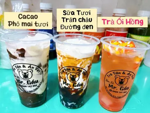 Hình ảnh Cacao Phô Mai Tươi - size M