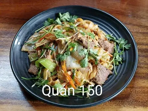 Hình ảnh Nui xào bò