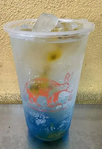 Hình ảnh Soda Chanh Dây