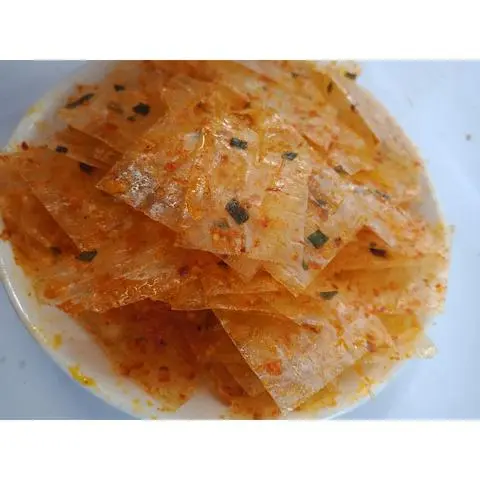 Hình ảnh Bánh Tráng Tẩm Gia Vị 