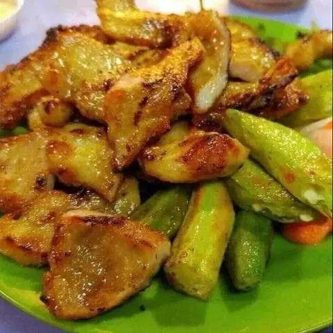 Hình ảnh VÚ HEO NƯớNG CHAO