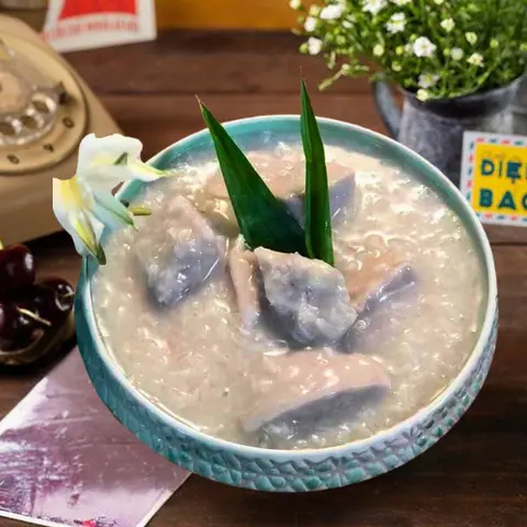 Hình ảnh Chè khoai môn