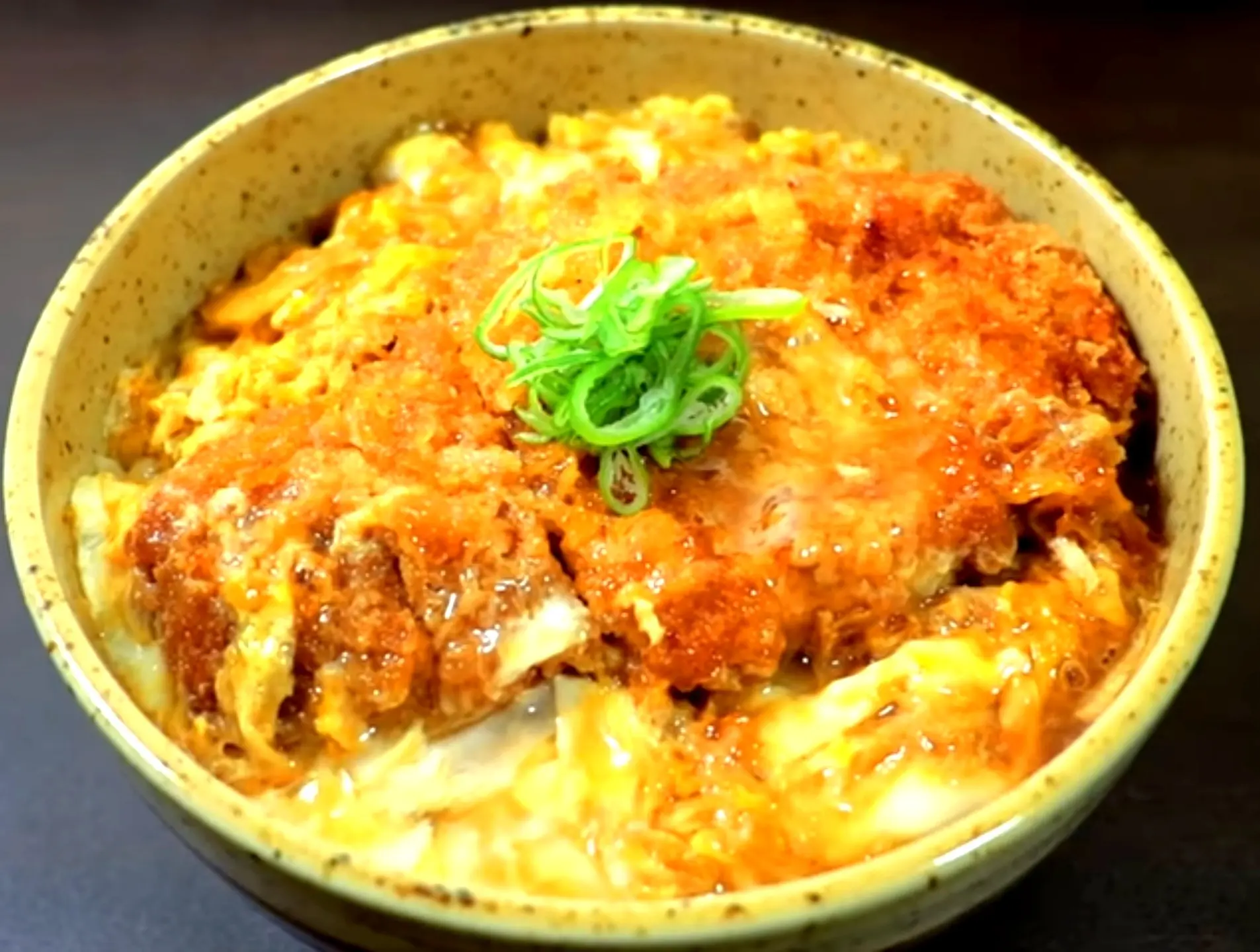 Hình ảnh CƠM KATSUDON GIÒN (MUST TRY) - CRISPY MEAT