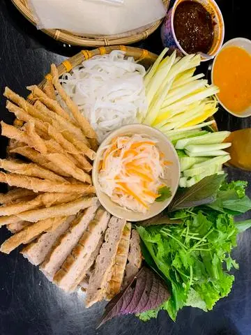 Hình ảnh Combo 2 Nem Nướng Nha Trang