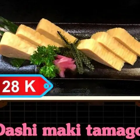Hình ảnh Dashi yaki tamago