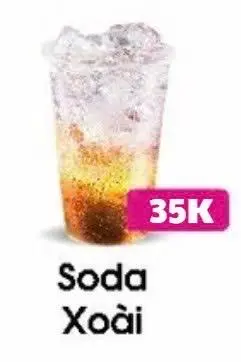 Hình ảnh SoDa Xoài