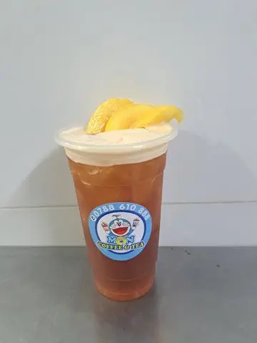 Hình ảnh Trà đào
