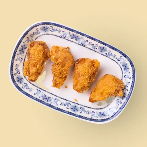 Hình ảnh Sụn Gà Chiên Giòn
