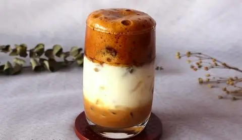 Hình ảnh Cà phê sữa