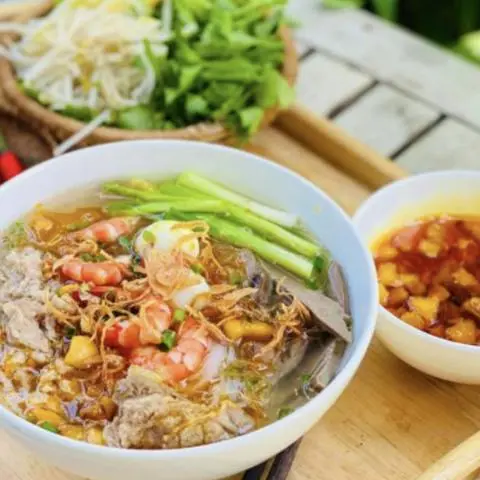 Hình ảnh Hủ Tiếu mềm thập cẩm 