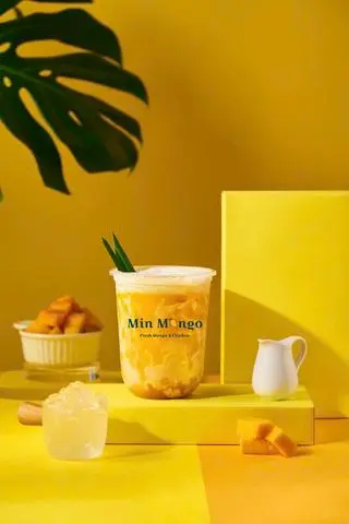 Hình ảnh TRÀ SỮA XOÀI