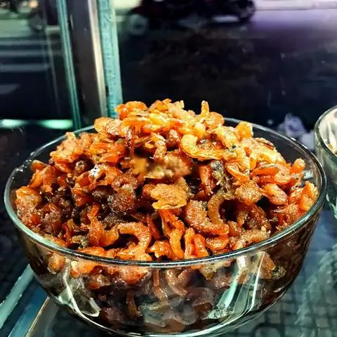 Hình ảnh Tôm khô