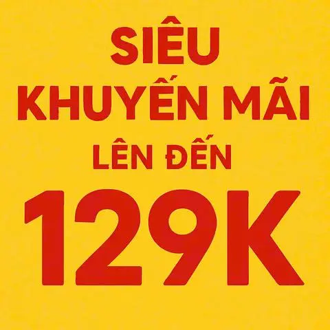 Hình ảnh Mã giảm giá xịn đang đợi, khách nhớ dùng để được lời to nha!