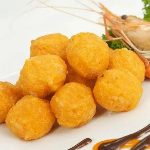 Hình ảnh Tôm Viên Chiên