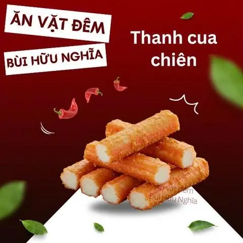Hình ảnh Thanh Cua Chiên - 2 cây