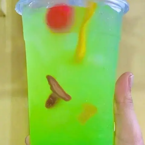 Hình ảnh SoDa Lac Lối Hồng Trần  ( topping ngũ vị )