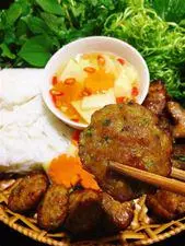 Hình ảnh Bún Chả Hà Nội