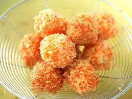 Hình ảnh Viên hải sản sốt mayonaise
